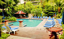 Sofitel Centara Grand Bangkok