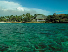 Shangri-La's Fijian Resort and Spa