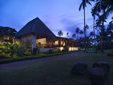 Shangri-La's Fijian Resort and Spa