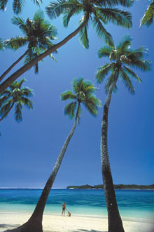 Shangri-La's Fijian Resort and Spa
