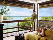 Four Seasons Resort Mauritius at Anahita