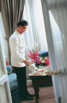 Mandarin Oriental Bangkok