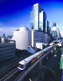 Park Plaza Sukhumvit Bangkok