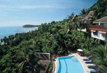 InterContinental Samui Baan Taling Ngam Resort(ex.Baan Taling Ngam Resort & Spa)