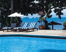 InterContinental Samui Baan Taling Ngam Resort(ex.Baan Taling Ngam Resort & Spa)