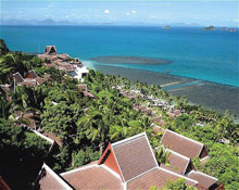 InterContinental Samui Baan Taling Ngam Resort(ex.Baan Taling Ngam Resort & Spa)