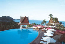 InterContinental Samui Baan Taling Ngam Resort(ex.Baan Taling Ngam Resort & Spa)