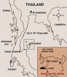 InterContinental Samui Baan Taling Ngam Resort(ex.Baan Taling Ngam Resort & Spa)