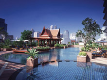 Plaza Athenee Bangkok, a Royal Meridien Hotel