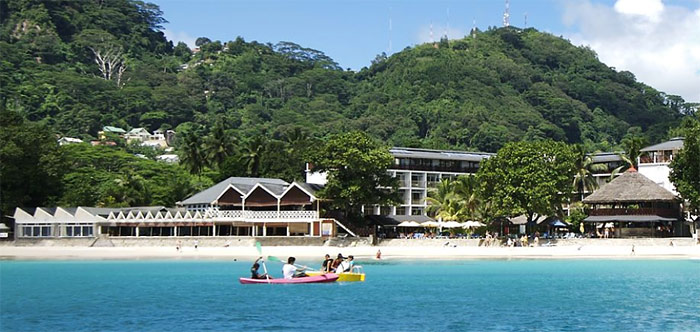 Berjaya Beau Vallon Bay Beach Resort Casino 4 Сейшелы