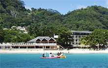 Coral Strand(ex.Savoy Hotel Coral Strand Seychelles)