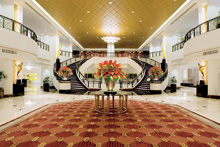 Plaza Athenee Bangkok, a Royal Meridien Hotel