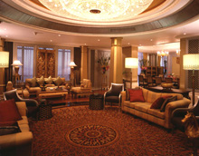 Plaza Athenee Bangkok, a Royal Meridien Hotel