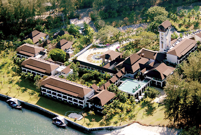 Туры в отель Anantara Si Kao Resort &amp; Spa 5*, Провинция Краби Таиланд. Отзывы туристов об отеле Anantara Si Kao Resort &amp;