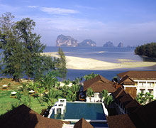 Anantara Si Kao Resort & Spa(ex.Amari Trang Beach Resort0