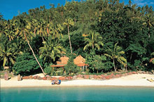 Turtle Island Resort