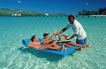 Turtle Island Resort