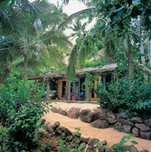 Turtle Island Resort