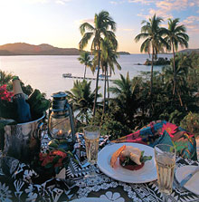 Turtle Island Resort