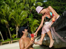 Turtle Island Resort