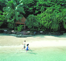 Turtle Island Resort