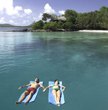 Turtle Island Resort