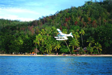 Turtle Island Resort