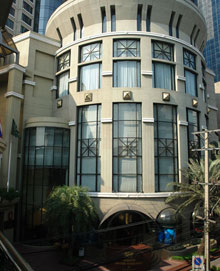 Sheraton Grande Sukhumvit
