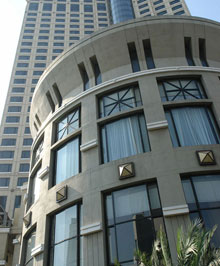 Sheraton Grande Sukhumvit