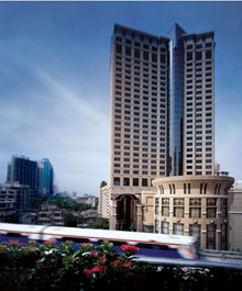 Sheraton Grande Sukhumvit