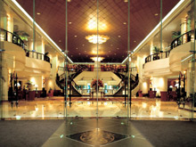 Plaza Athenee Bangkok, a Royal Meridien Hotel