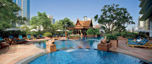 Plaza Athenee Bangkok, a Royal Meridien Hotel