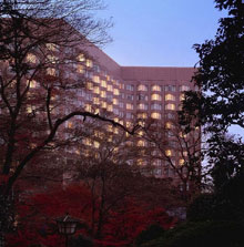 Four Seasons Hotel Tokyo at Chinzan-so