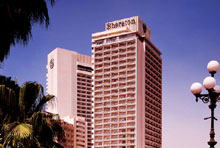 Cairo Sheraton, Towers and Casino