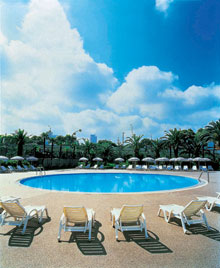 Grand Prince Hotel Akasaka