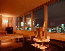 Grand Prince Hotel Akasaka