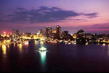 Cairo Sheraton, Towers and Casino