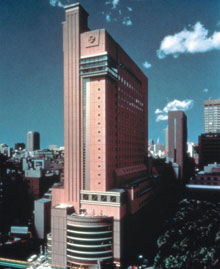 Dai-ichi Hotel Tokyo