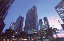 Keio Plaza Hotel Tokyo