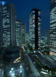 Hilton Tokyo