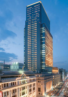 Mandarin Oriental Tokyo