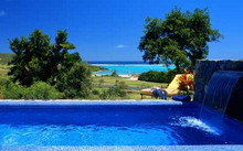 Raffles Resort Canouan Island