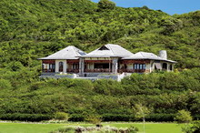 Raffles Resort Canouan Island