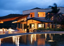 Raffles Resort Canouan Island