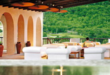 Raffles Resort Canouan Island