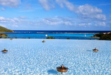 Raffles Resort Canouan Island