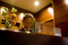 The Strings by InterContinental Tokyo