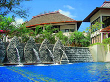 The Briza Beach Resort Sanui