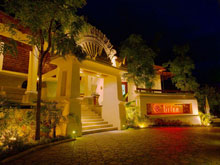 The Briza Beach Resort Sanui