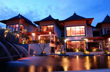 The Briza Beach Resort Sanui